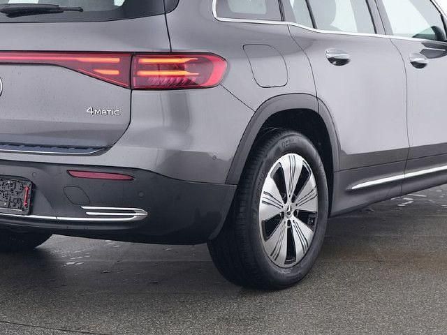 Gebraucht Mercedes EQB350 214 kW (292 PS) 2024 SUV