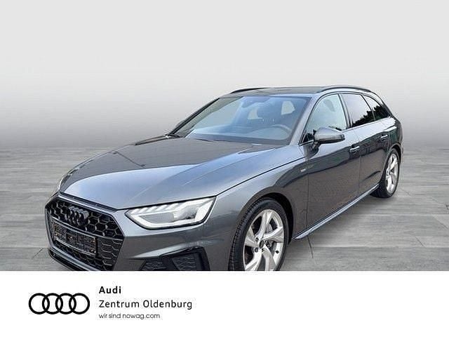 Gebraucht Audi A4 S-Line 204 PS (150 kW) 2024 Daytonagrau perleffekt Kombi