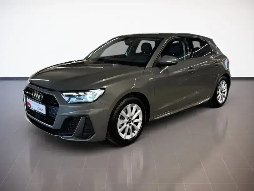 Gebraucht Audi A1 Sportback S-Line 116 PS (85 kW) 2025 Grau Kleinwagen