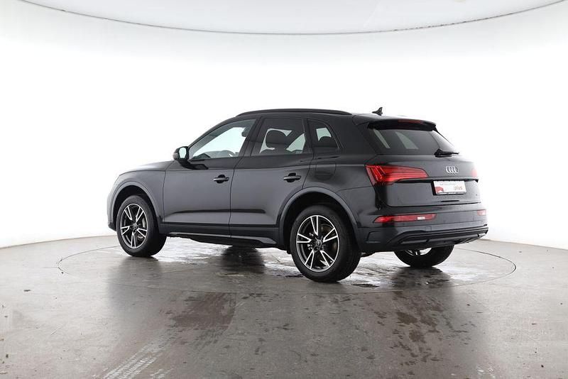 Gebraucht Audi Q5 Advanced Plus 299 PS (219 kW) 2025 Mythosschwarz SUV