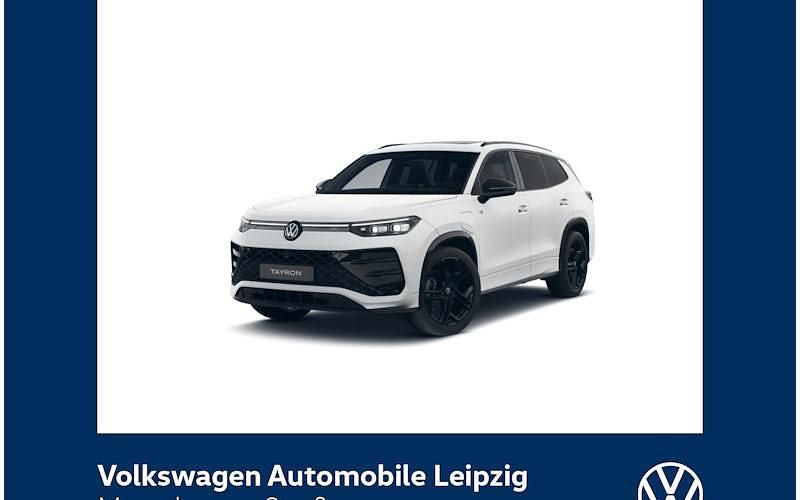 Neu VW Tayron R-line 272 PS (200 kW) 2026 Weiß SUV
