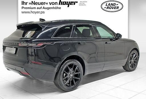 Gebraucht Land Rover Range Rover Velar SE Dynamic 300 PS (220 kW) 2025 Santorini black metallic SUV