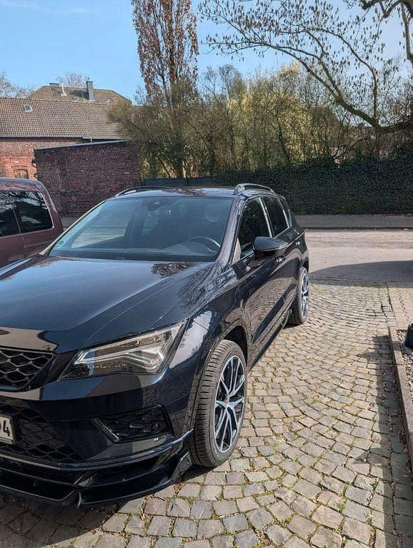 Gebraucht Cupra Ateca 300 PS (220 kW) 2020 Schwarz SUV
