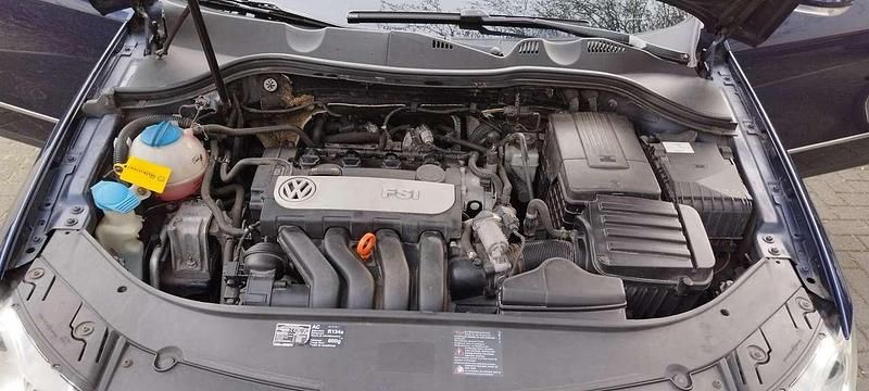 Gebraucht VW Passat Trendline 150 PS (110 kW) 2006 Blau Limousine