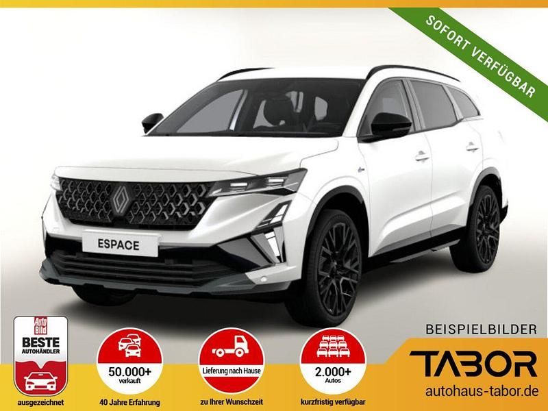 Neu Renault Espace Esprit Alpine 200 PS (147 kW) 2026 Baltique grau metallic SUV