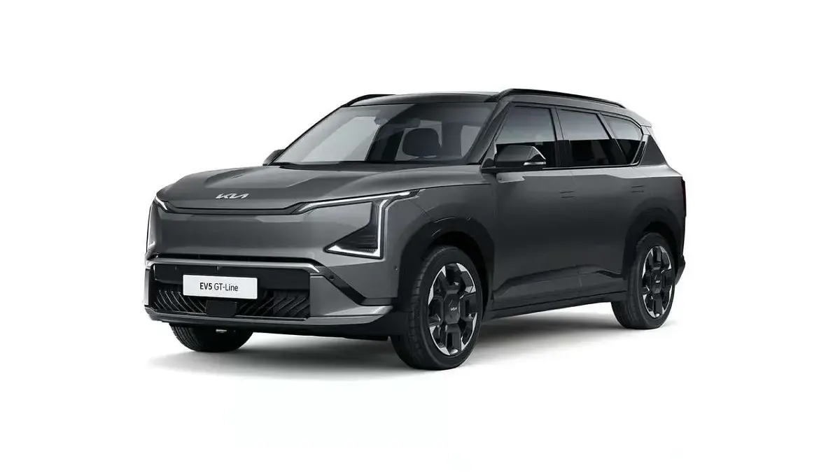 Neu Kia EV5 GT-Line 160 kW (218 PS) 2026 Blau SUV