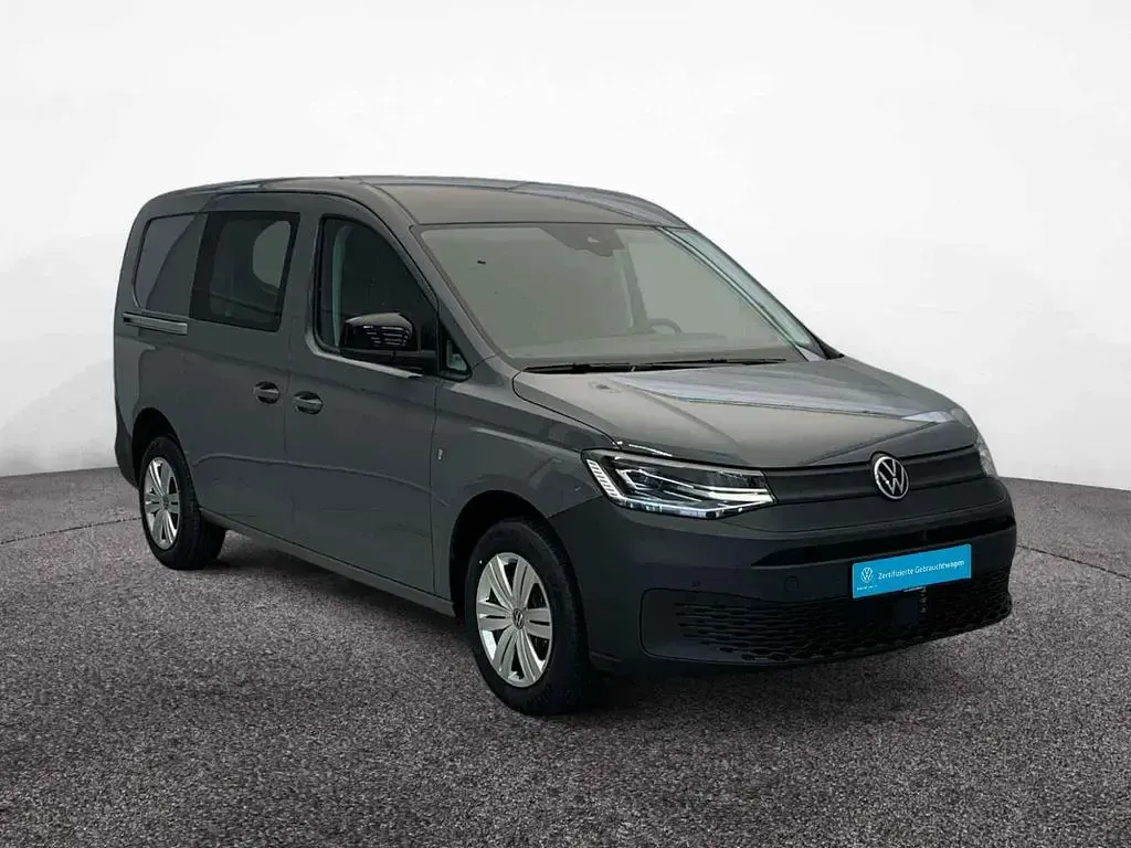 Gebraucht VW Caddy R 102 PS (75 kW) 2025 Pure grey Van / Kleinbus