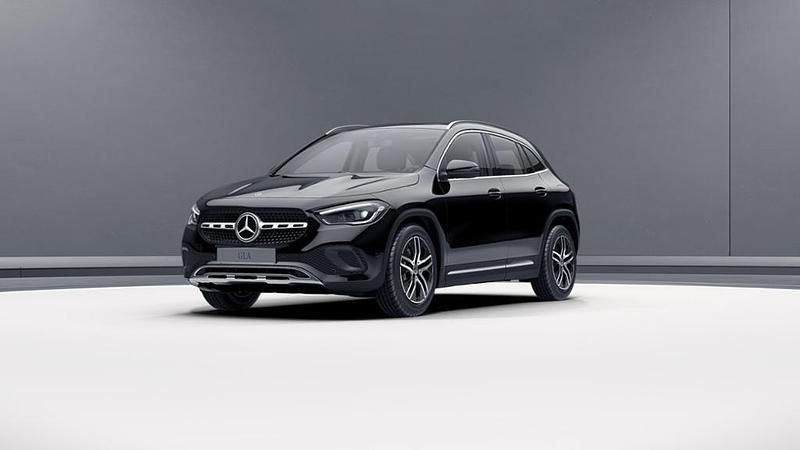 Schwarz Gebraucht 2020 Mercedes GLA200 Progressive SUV | 28.870 € (Guter Preis) - Bild 1/4
