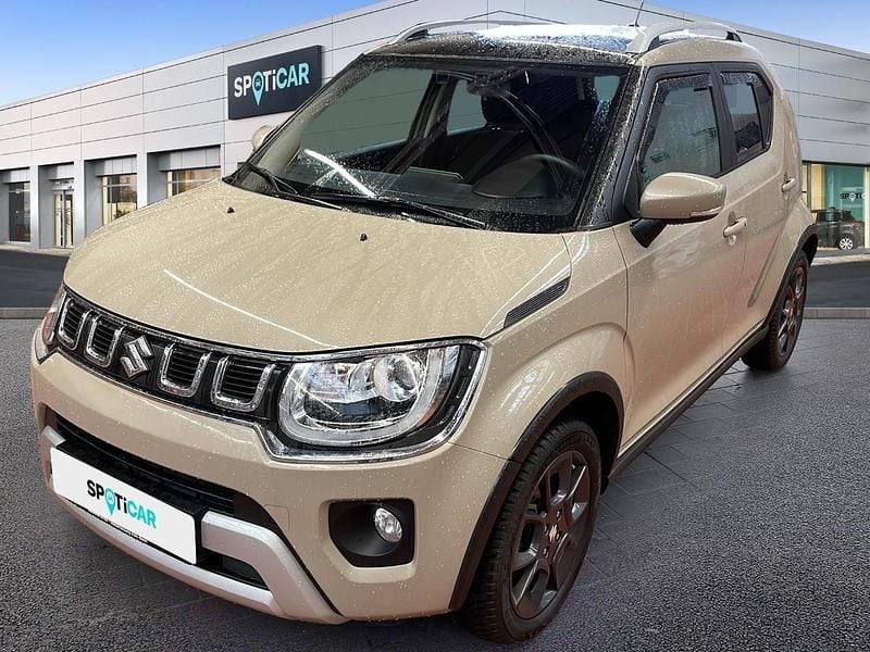 Gebraucht Suzuki Ignis Comfort+ 83 PS (61 kW) 2024 Beige SUV
