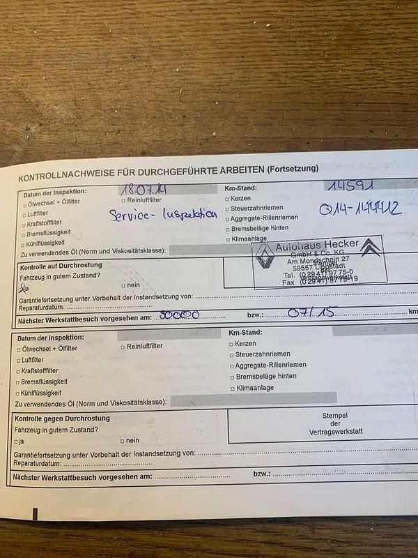 Gebraucht Dacia Sandero Stepway 87 PS (63 kW) 2009 Silber Kleinwagen