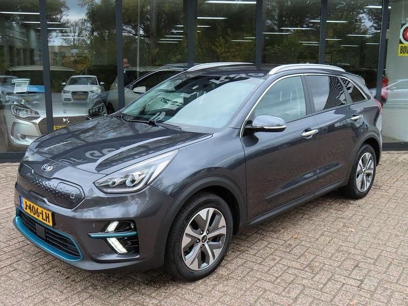 Gebraucht Kia e-Niro 150 kW (204 PS) 2020 Grau SUV