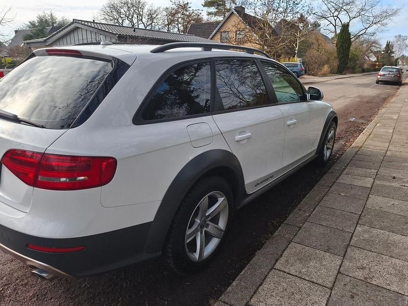 Gebraucht Audi A4 Allroad Sport 245 PS (180 kW) 2013 Weiß Kombi