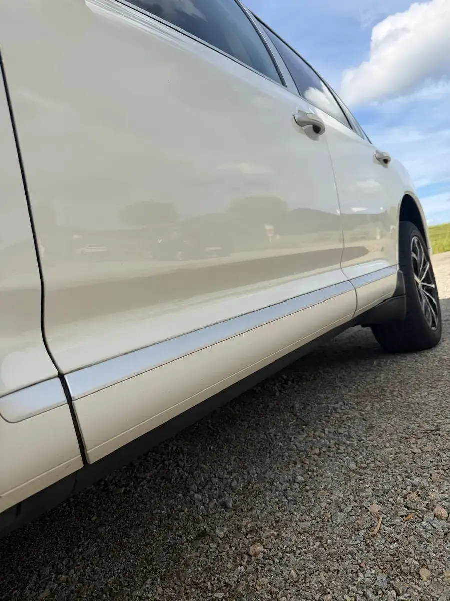 Gebraucht Porsche Cayenne 290 PS (213 kW) 2008 Weiß SUV