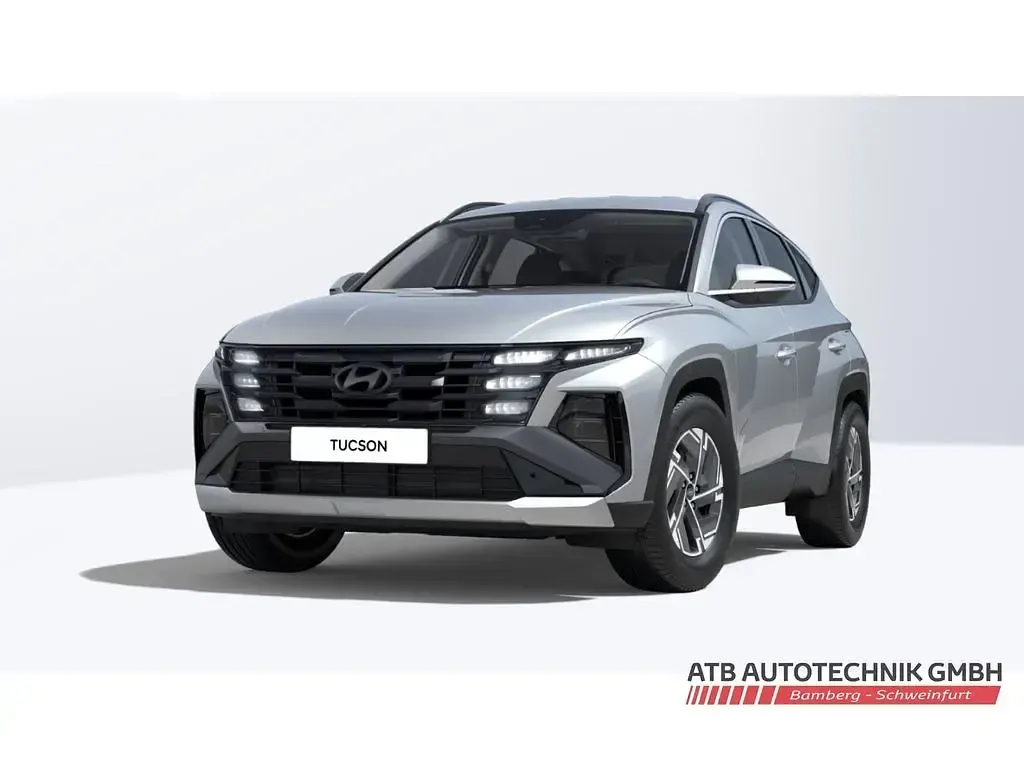 Neu Hyundai Tucson Select 150 PS (110 kW) 2026 Silber SUV