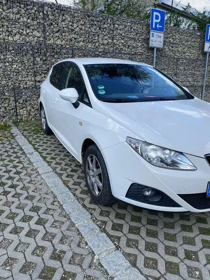 Second-hand Seat Ibiza Reference 105 CP (77 kW) 2009 Berlinǎ