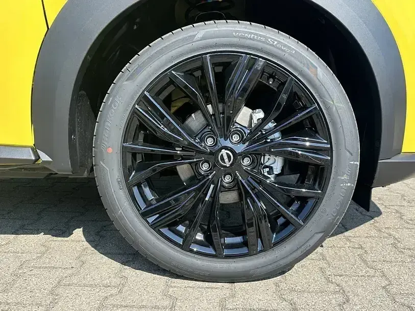 Gebraucht Nissan Juke 2025 Gelb SUV