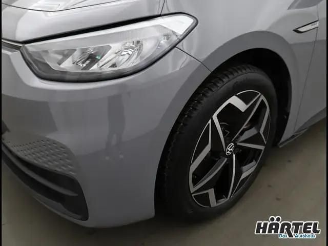 Gebraucht VW ID.3 Pro Performance 150 kW (204 PS) 2021 Mondsteingrau (grey), solid Kleinwagen
