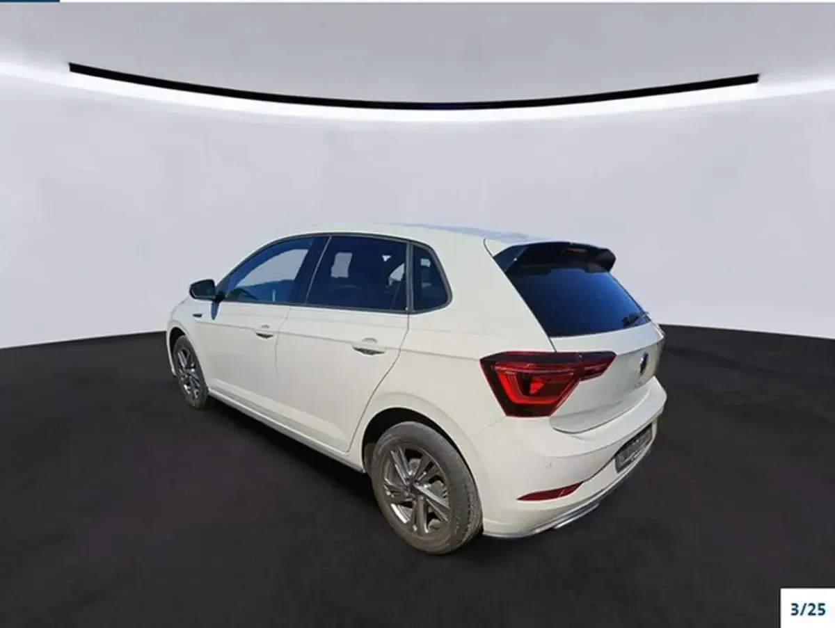 Gebraucht VW Polo IQ Drive 95 PS (69 kW) 2023 Grau Kleinwagen
