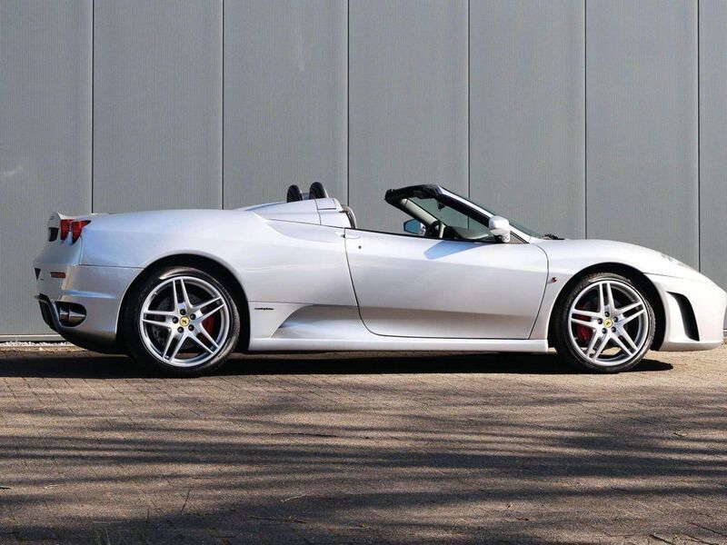 Silber Gebraucht 2006 Ferrari F430 Cabrio | 187.000 € - Bild 1/4