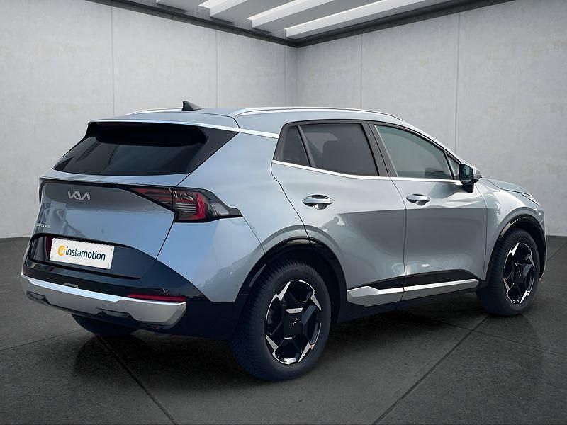 Gebraucht Kia Sportage 150 PS (110 kW) 2025 Silber SUV