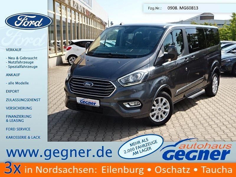 Magnetic Gebraucht 2021 Ford Tourneo Custom Titanium Van / Kleinbus | 30.790 € (Guter Preis) - Bild 1/4