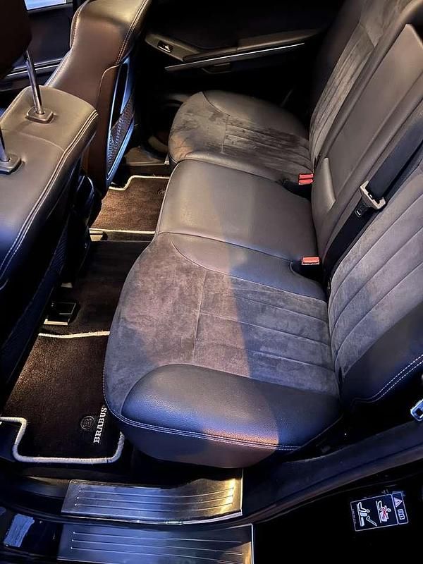 Gebraucht Mercedes ML320 272 PS (200 kW) 2007 SUV