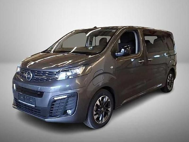 Grey metallic Gebraucht 2022 Opel Zafira Life Edition Van | 24.498 € - Bild 1/3