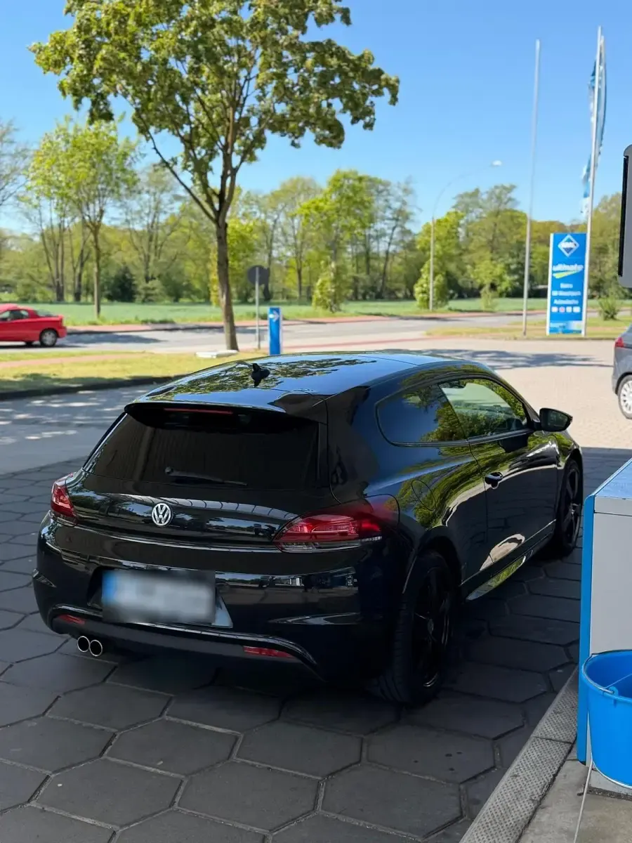 Gebraucht VW Scirocco Match 177 PS (130 kW) 2013 Schwarz Coupé