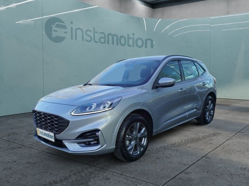 Silber Gebraucht 2024 Ford Kuga ST-Line SUV | 36.675 € (Etwas zu teuer) - Bild 1/3
