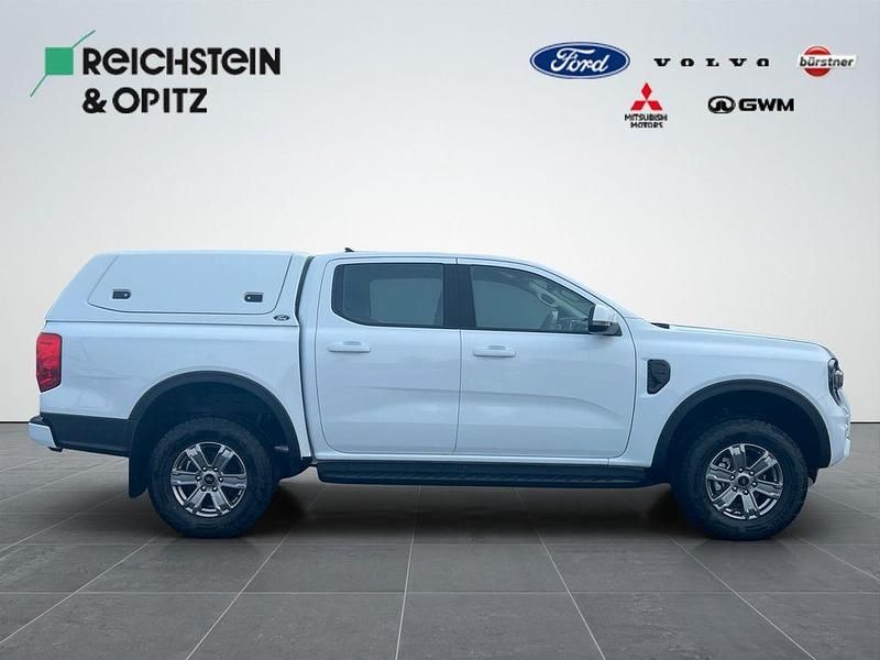Neu Ford Ranger XLT 170 PS (125 kW) 2026 Weiß Pickup