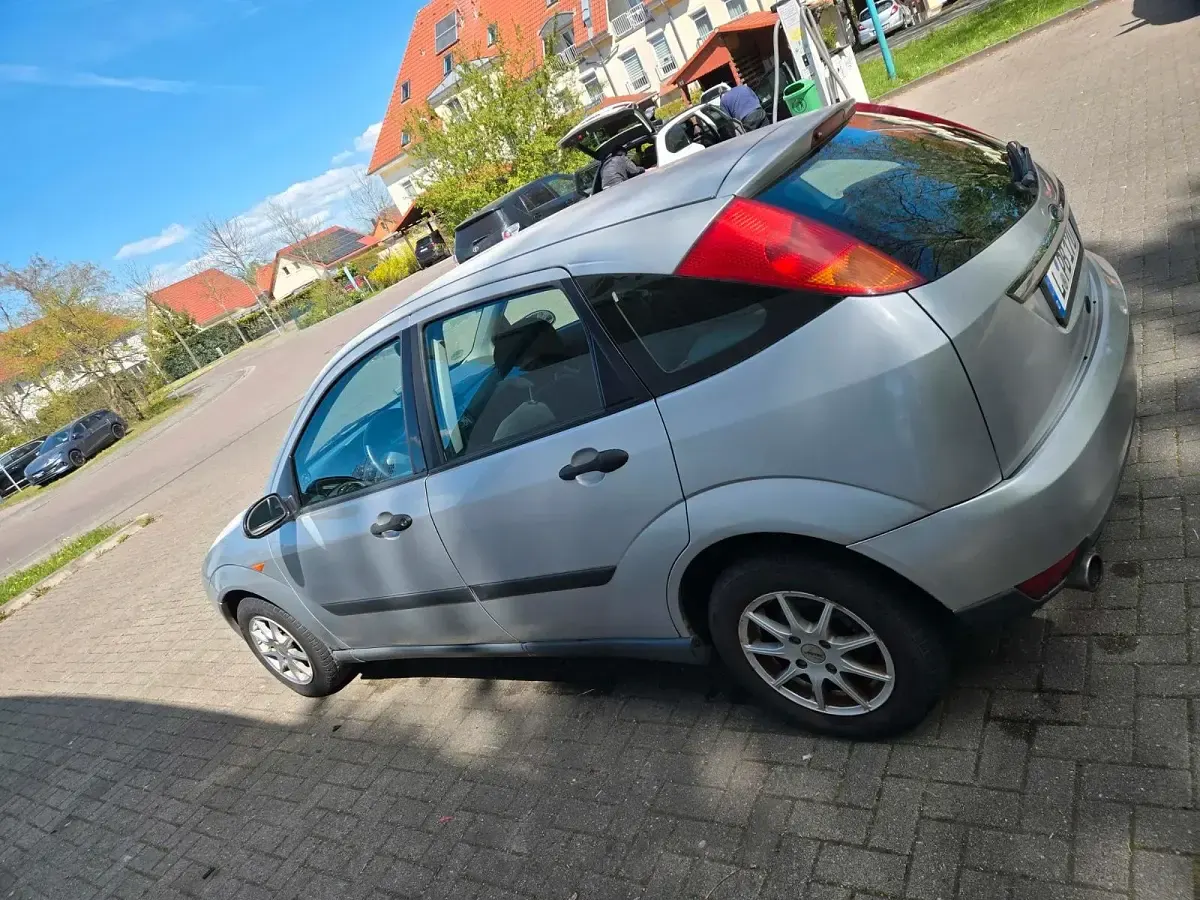 Gebraucht Ford Focus 2000 Kombi