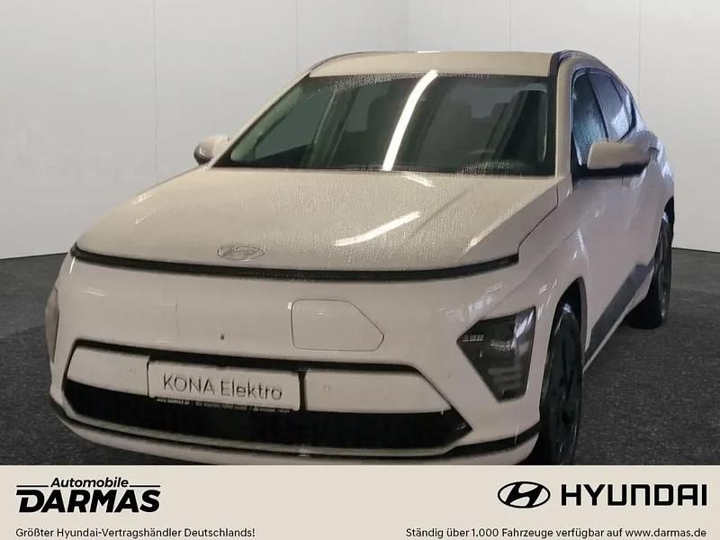 Neu Hyundai Kona Trend 149 kW (203 PS) 2026 Serenity white SUV