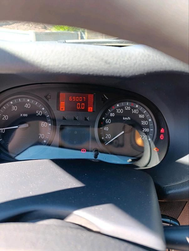 Gebraucht Renault Clio II 2005 Silber Kleinwagen