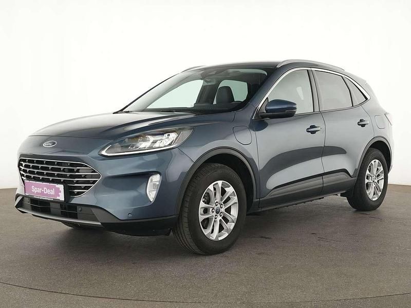 Gebraucht Ford Kuga Titanium X 224 PS (164 kW) 2022 Chroma blau SUV