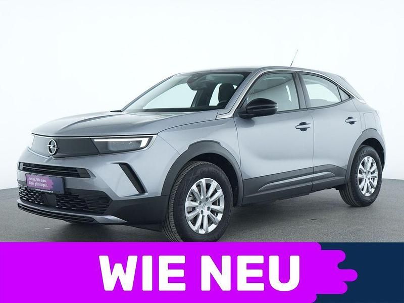 Grau Gebraucht 2023 Opel Mokka-e Edition SUV | 18.878 € (Guter Preis) - Bild 1/4