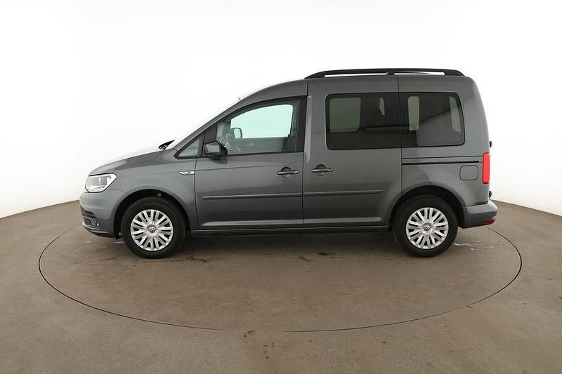 Gebraucht VW Caddy Comfortline 102 PS (75 kW) 2016 Grau Van / Kleinbus