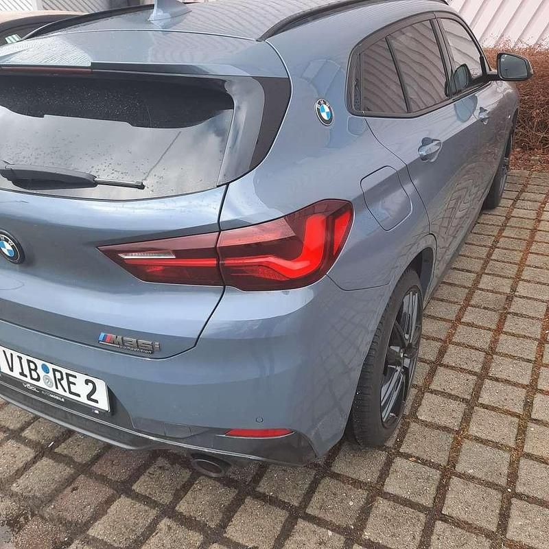 Gebraucht BMW X2 Comfort Edition 306 PS (225 kW) 2021 Grau SUV