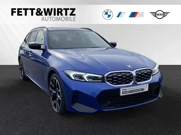 Gebraucht BMW M340 M Sport 374 PS (275 kW) 2025 Limousine
