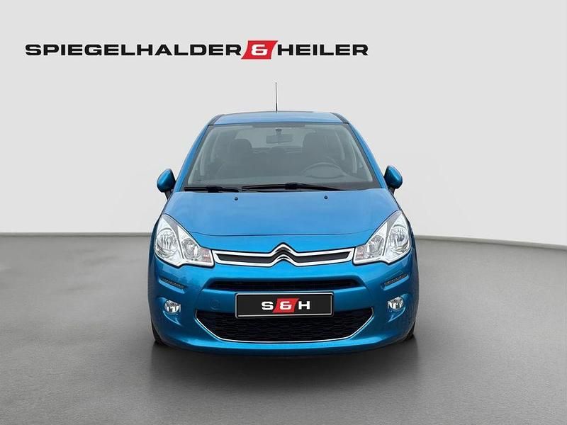Gebraucht Citroën C3 PureTech 68 PS (50 kW) 2016 Blau Limousine