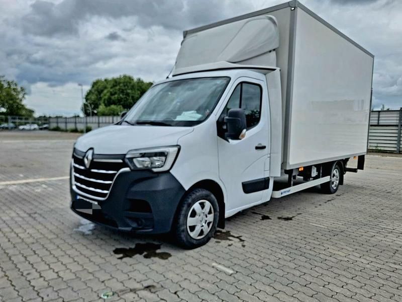 Weiß Gebraucht 2020 Renault Master Van | 17.990 € (Fairer Preis) - Bild 1/4