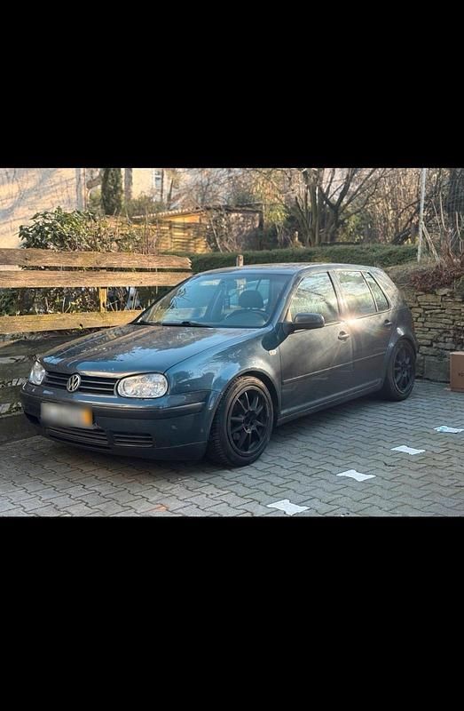 Gebraucht VW Golf IV 101 PS (74 kW) 2000 Andere farben Kleinwagen