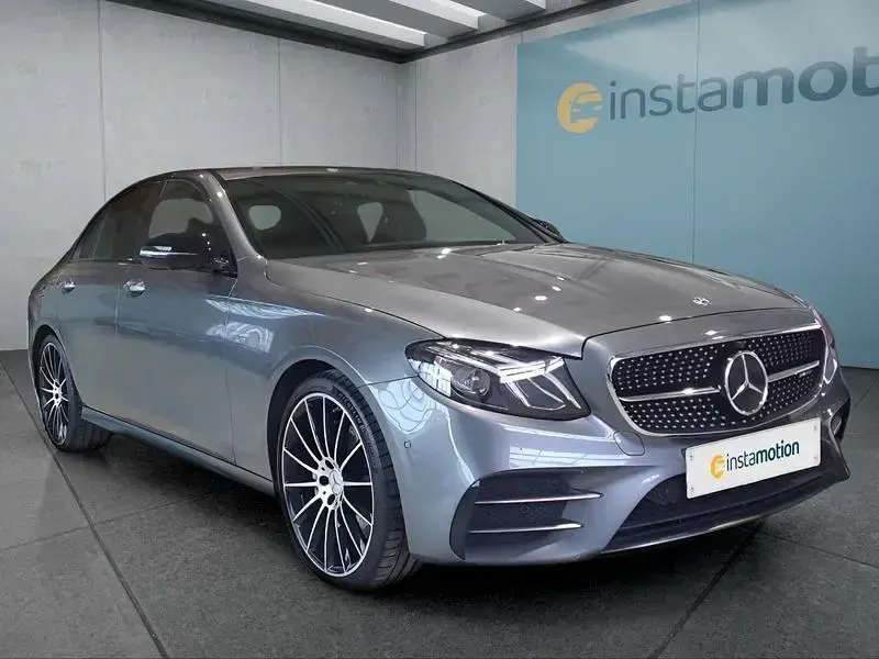 Gebraucht Mercedes E53 AMG AMG 435 PS (319 kW) 2020 Grau Limousine