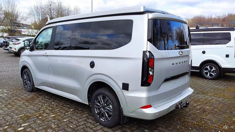 Neu Ford Transit Custom Nugget 170 PS (125 kW) 2026 Moondust silver metallic silber Van / Kleinbus
