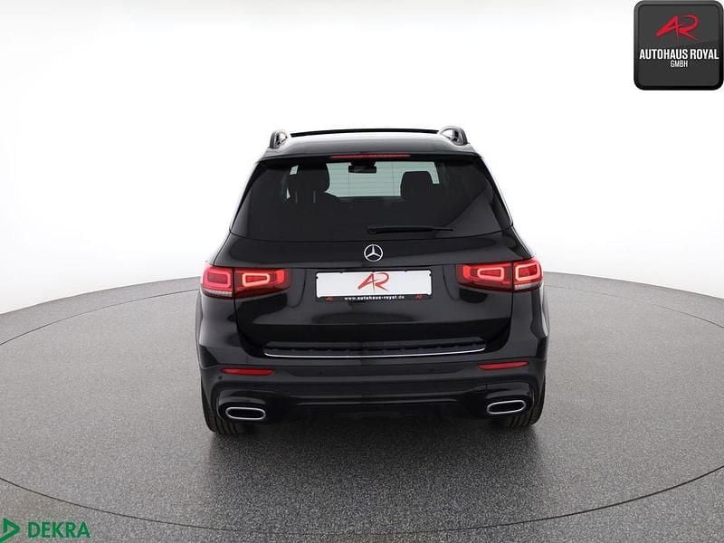 Gebraucht Mercedes GLB250 AMG 224 PS (164 kW) 2020 Kosmosschwarz SUV