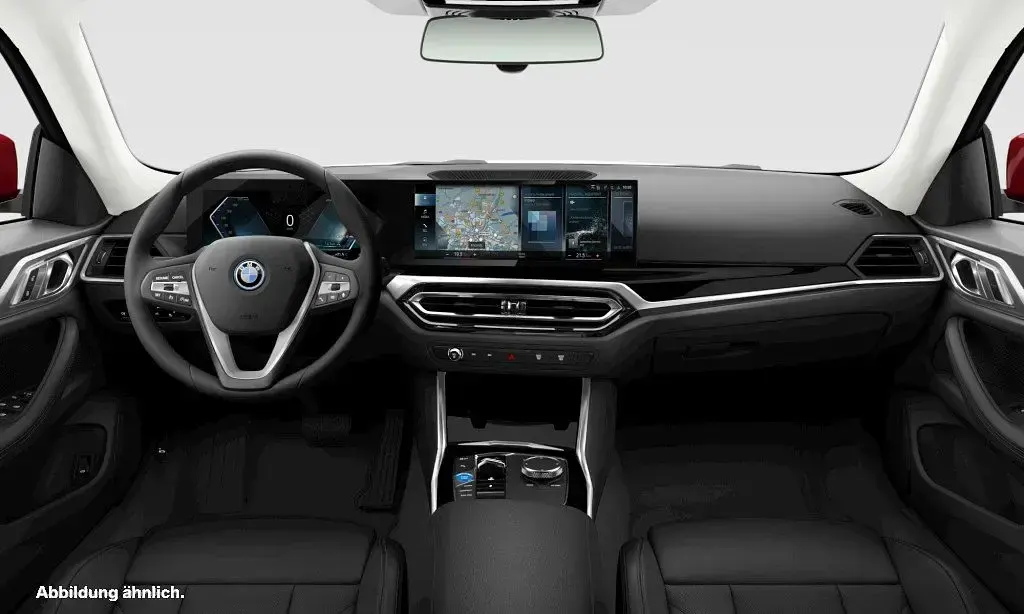 Gebraucht BMW i4 Sport Line 210 kW (286 PS) 2023 Rot Limousine