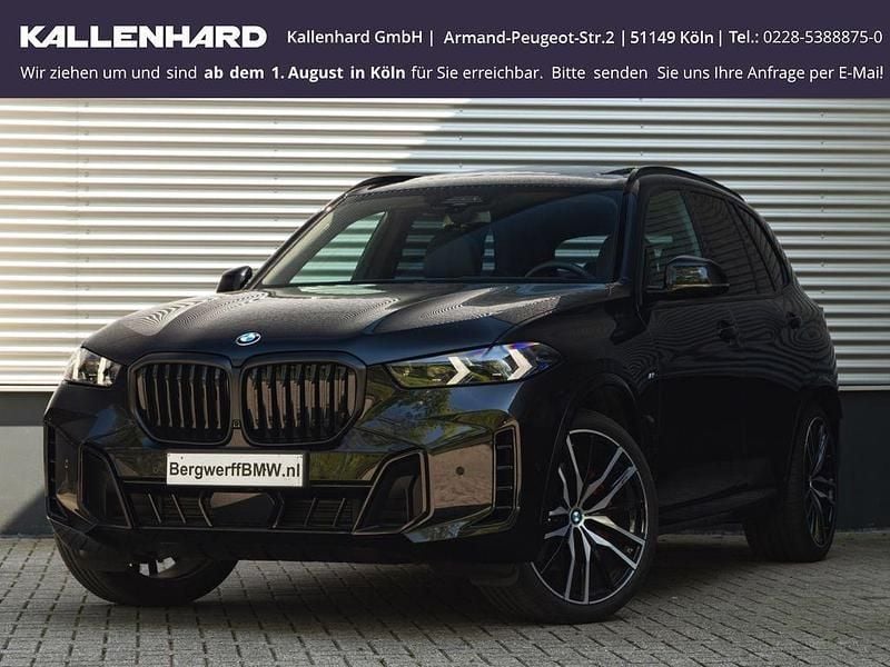 Schwarz Gebraucht 2024 BMW X5 M Sport SUV | 94.605 € (Fairer Preis) - Bild 1/4