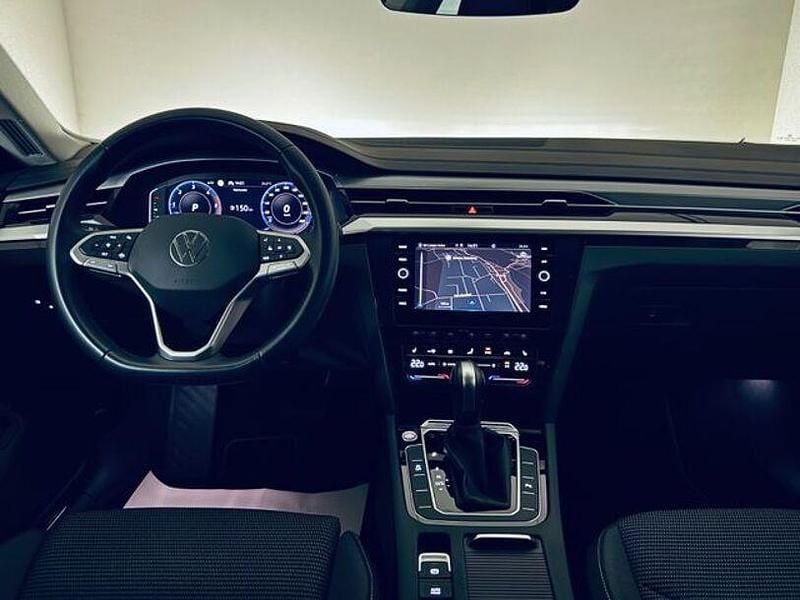 Gebraucht VW Arteon 150 PS (110 kW) 2022 Mondsteingrau Kombi