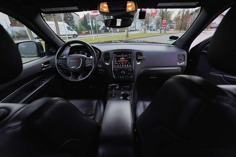 Gebraucht Dodge Durango 364 PS (267 kW) 2019 Schwarz SUV