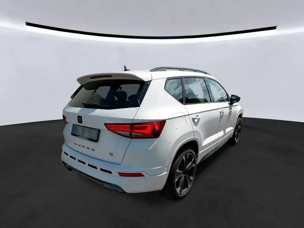 Gebraucht Cupra Ateca VZ 300 PS (220 kW) 2024 Weiß SUV