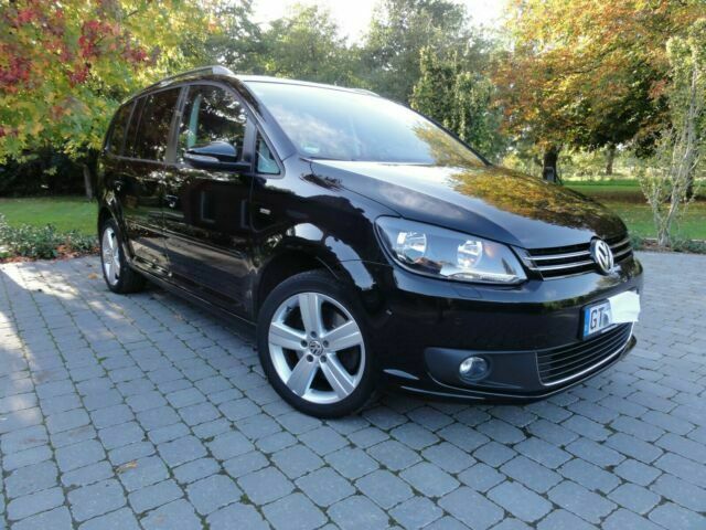 Verkauft VW Touran 1.4 TSI Life*NAVI*P., gebraucht 2014 ...